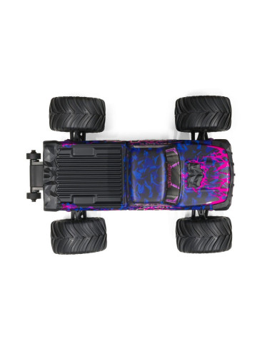 1-16 QUAKE GROM 4X4 RTR Brushed Monster Truck...