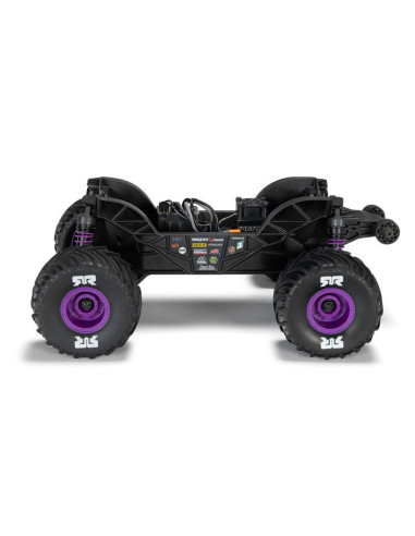 1-16 QUAKE GROM 4X4 RTR Brushed Monster Truck...