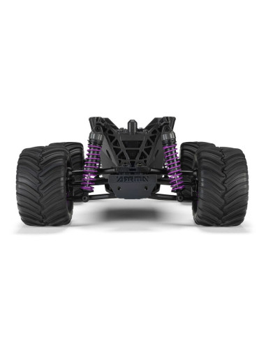 1-16 QUAKE GROM 4X4 RTR Brushed Monster Truck...
