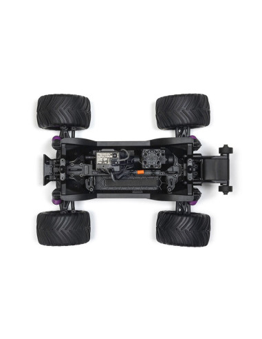 1-16 QUAKE GROM 4X4 RTR Brushed Monster Truck...