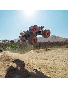 1-16 QUAKE GROM 4X4 RTR...