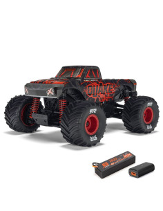 1-16 QUAKE GROM 4X4 RTR... 2