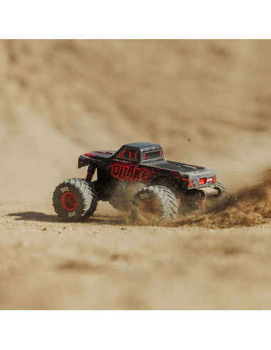 1-16 QUAKE GROM 4X4 RTR Brushed Monster Truck...