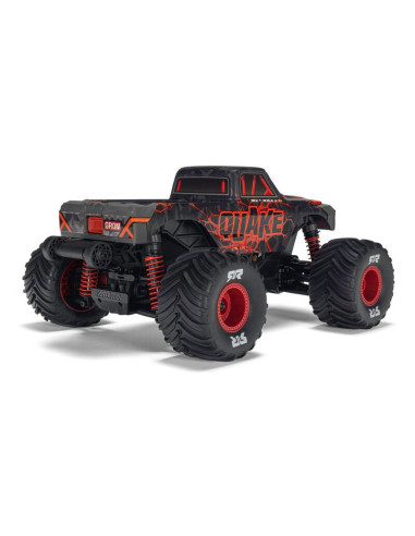 1-16 QUAKE GROM 4X4 RTR Brushed Monster Truck...