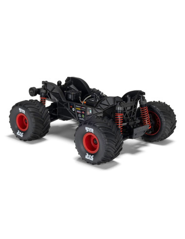 1-16 QUAKE GROM 4X4 RTR Brushed Monster Truck...