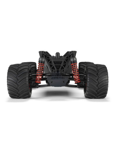 1-16 QUAKE GROM 4X4 RTR Brushed Monster Truck...
