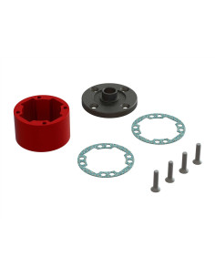 Metal Diff Case Set