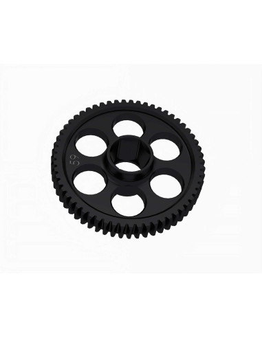 CNC Steel Spur Gear 59T