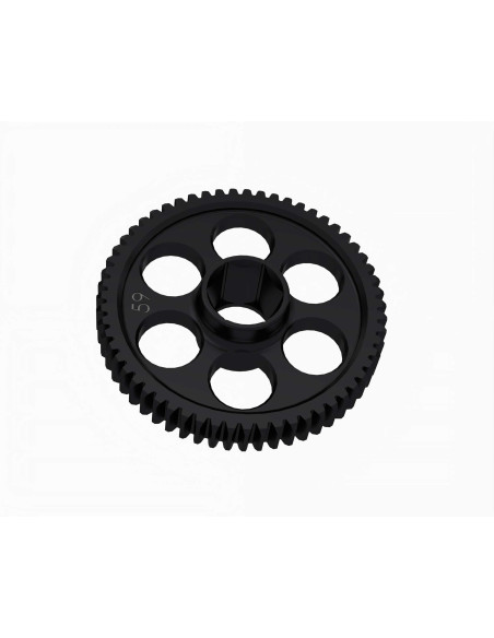 CNC Steel Spur Gear 59T