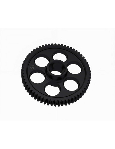 CNC Steel Spur Gear 61T
