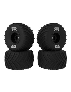 dBoots Chevron Mounted Tire...