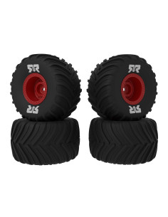 dBoots Chevron MT Tire Set...