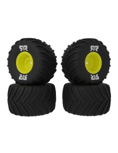 dBoots Chevron MT Tire Set...