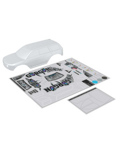 GORGON GROM Body  Clear