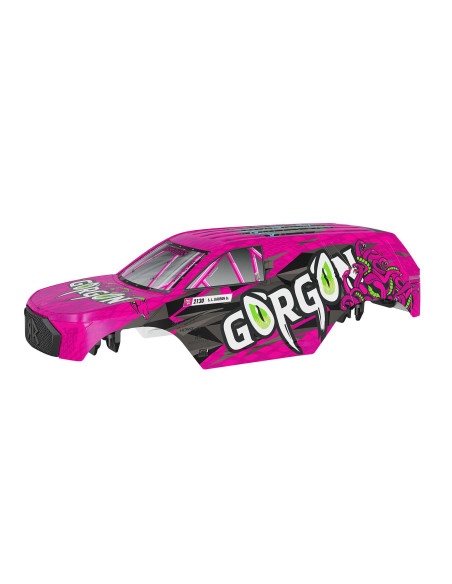 GORGON GROM Body  Pink