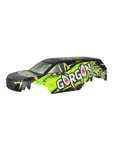 GORGON GROM Body  Yellow