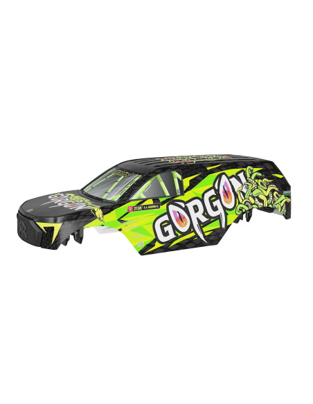 GORGON GROM Body  Yellow