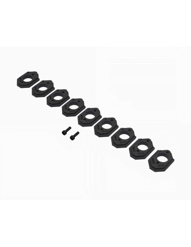 Motor Plate Set (9): GROM