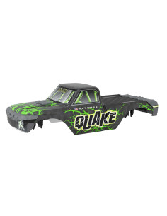 QUAKE GROM Body  Green