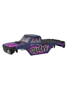 QUAKE GROM Body  Purple