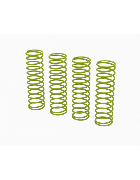 Shock Spring Set E  0.50N-mm  Yellow (4): GROM
