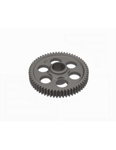 Spur Gear 61T MOD 0.5: GROM