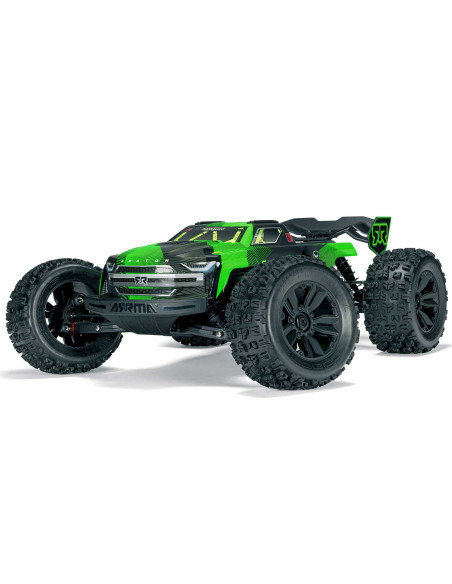 KRATON 6S 1/8 4X4 RTR Brushless Speed Truck Green/Black