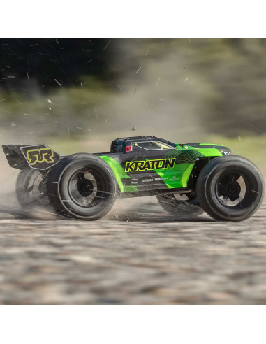 KRATON 6S 1/8 4X4 RTR Brushless Speed Truck...