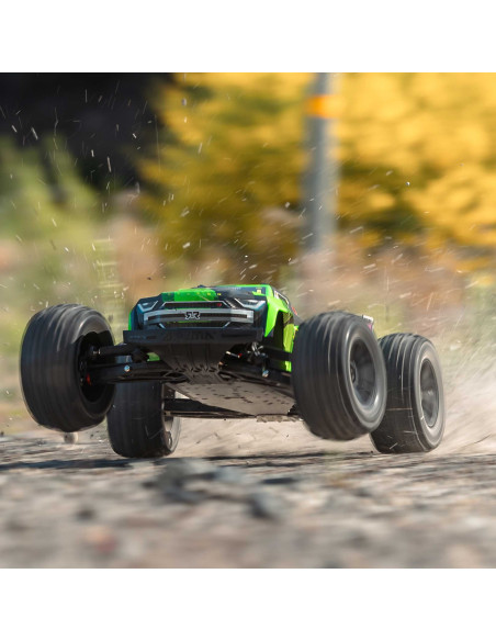 KRATON 6S 1/8 4X4 RTR Brushless Speed Truck Green/Black
