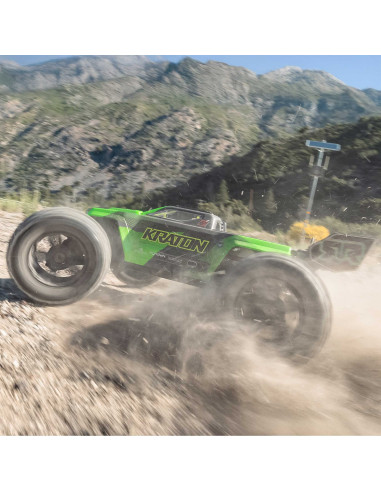 KRATON 6S 1/8 4X4 RTR Brushless Speed Truck...