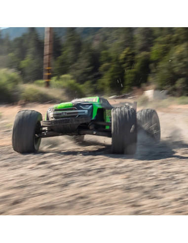 KRATON 6S 1/8 4X4 RTR Brushless Speed Truck...