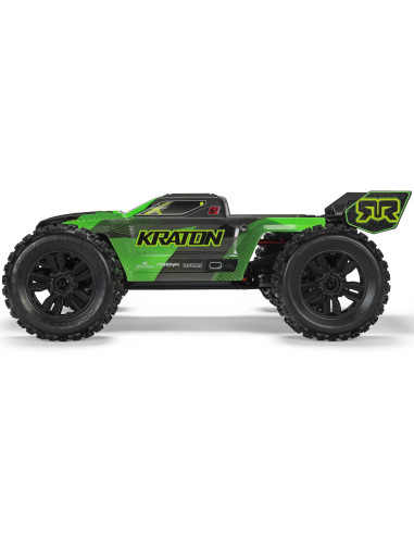 KRATON 6S 1/8 4X4 RTR Brushless Speed Truck...