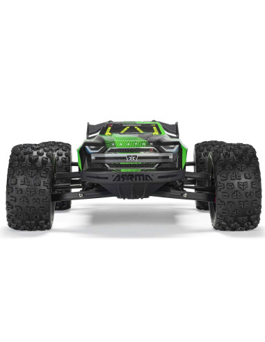 KRATON 6S 1/8 4X4 RTR Brushless Speed Truck...
