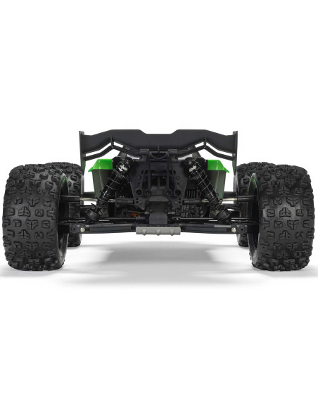 KRATON 6S 1/8 4X4 RTR Brushless Speed Truck Green/Black
