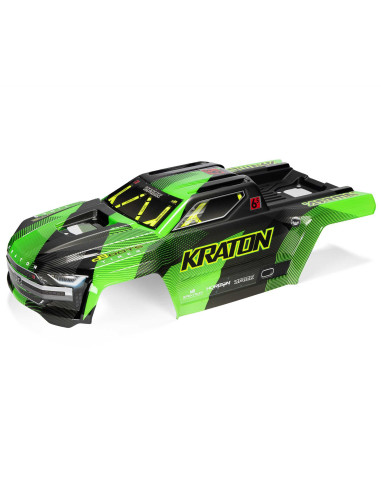 KRATON 6S 1/8 4X4 RTR Brushless Speed Truck...