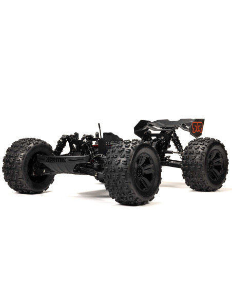 KRATON 6S 1/8 4X4 RTR Brushless Speed Truck Green/Black