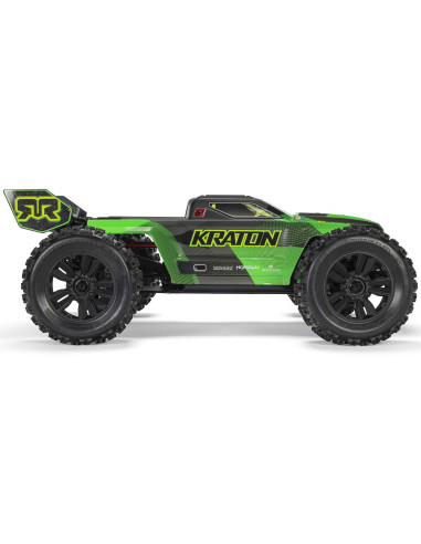 KRATON 6S 1/8 4X4 RTR Brushless Speed Truck...