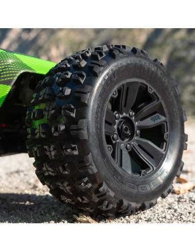 KRATON 6S 1/8 4X4 RTR Brushless Speed Truck...