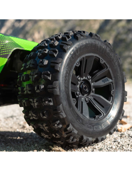 KRATON 6S 1/8 4X4 RTR Brushless Speed Truck Green/Black