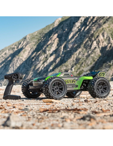 KRATON 6S 1/8 4X4 RTR Brushless Speed Truck...