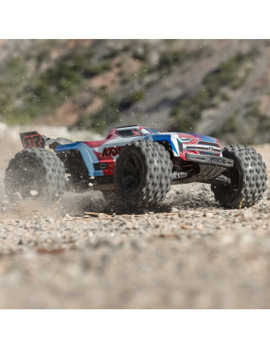 KRATON 6S 1/8 4X4 RTR Brushless Speed Truck...