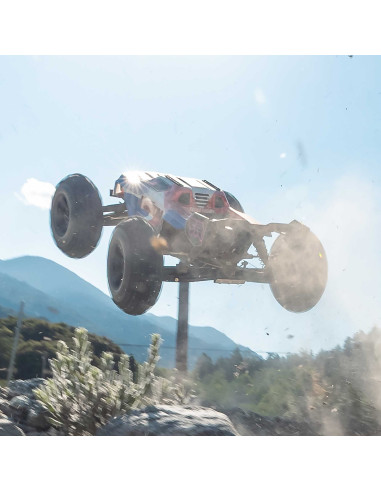 KRATON 6S 1/8 4X4 RTR Brushless Speed Truck...