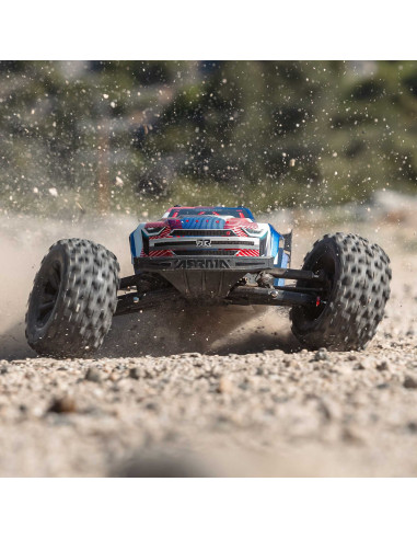 KRATON 6S 1/8 4X4 RTR Brushless Speed Truck...