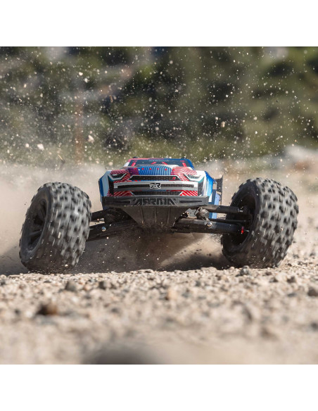 KRATON 6S 1/8 4X4 RTR Brushless Speed Truck Blue/Red