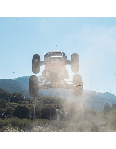 KRATON 6S 1/8 4X4 RTR Brushless Speed Truck...