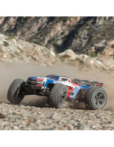 KRATON 6S 1/8 4X4 RTR Brushless Speed Truck...