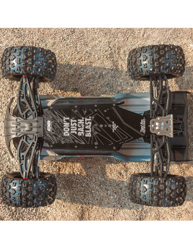 KRATON 6S 1/8 4X4 RTR Brushless Speed Truck...
