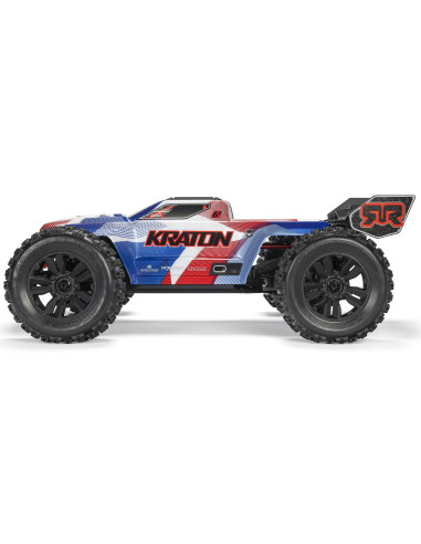 KRATON 6S 1/8 4X4 RTR Brushless Speed Truck...