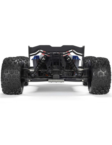 KRATON 6S 1/8 4X4 RTR Brushless Speed Truck Blue/Red