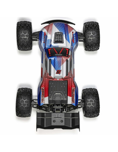 KRATON 6S 1/8 4X4 RTR Brushless Speed Truck...